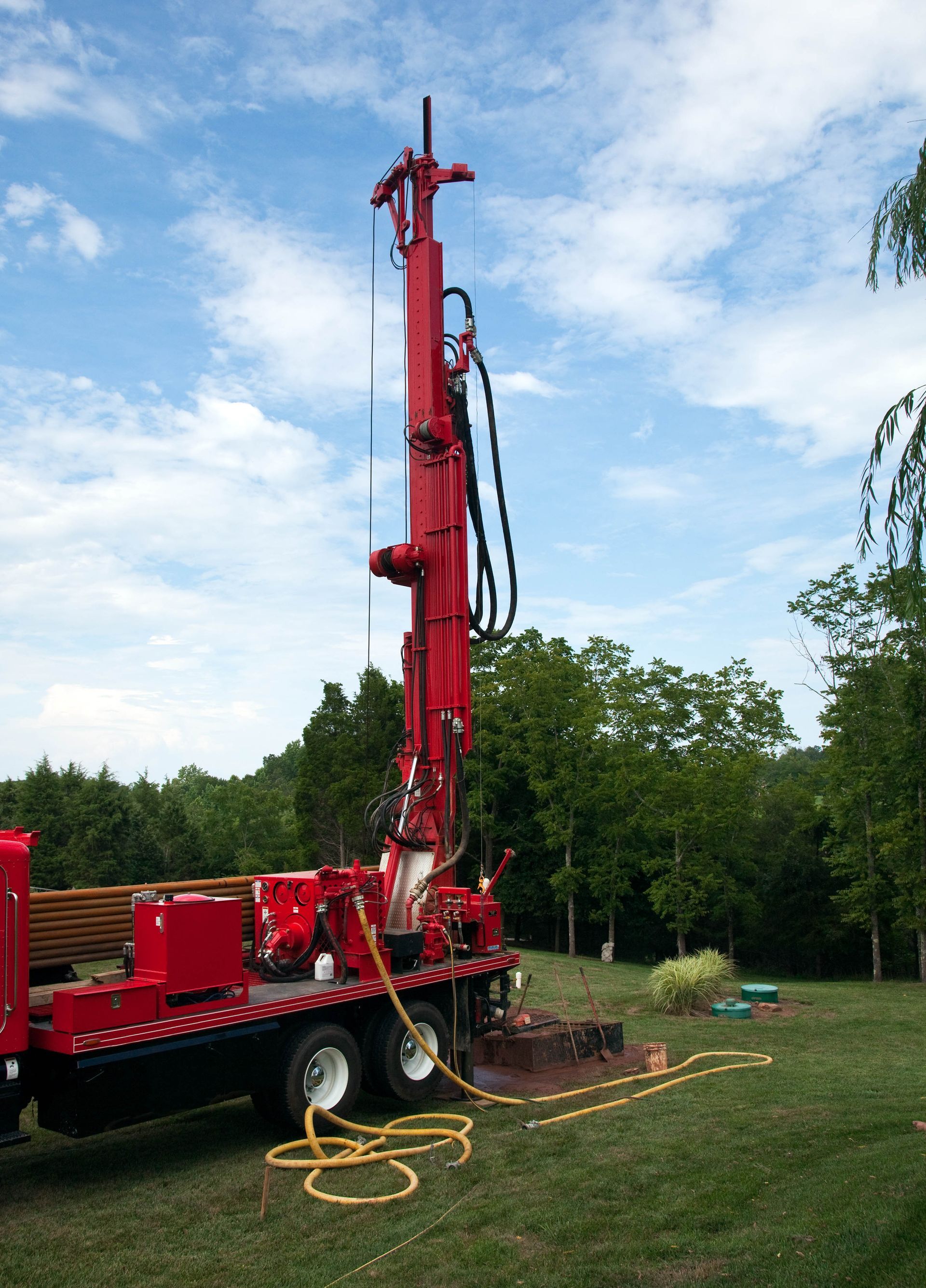 local water well company