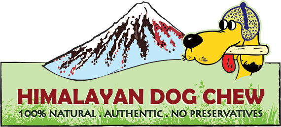 Himalayan Dog Chew logo