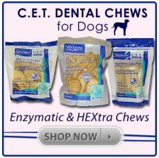 C.E.T. Dental Chews logo
