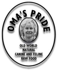 Oma's Pride logo