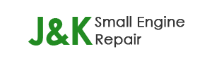 J & K Small Engine Repair - Logo
