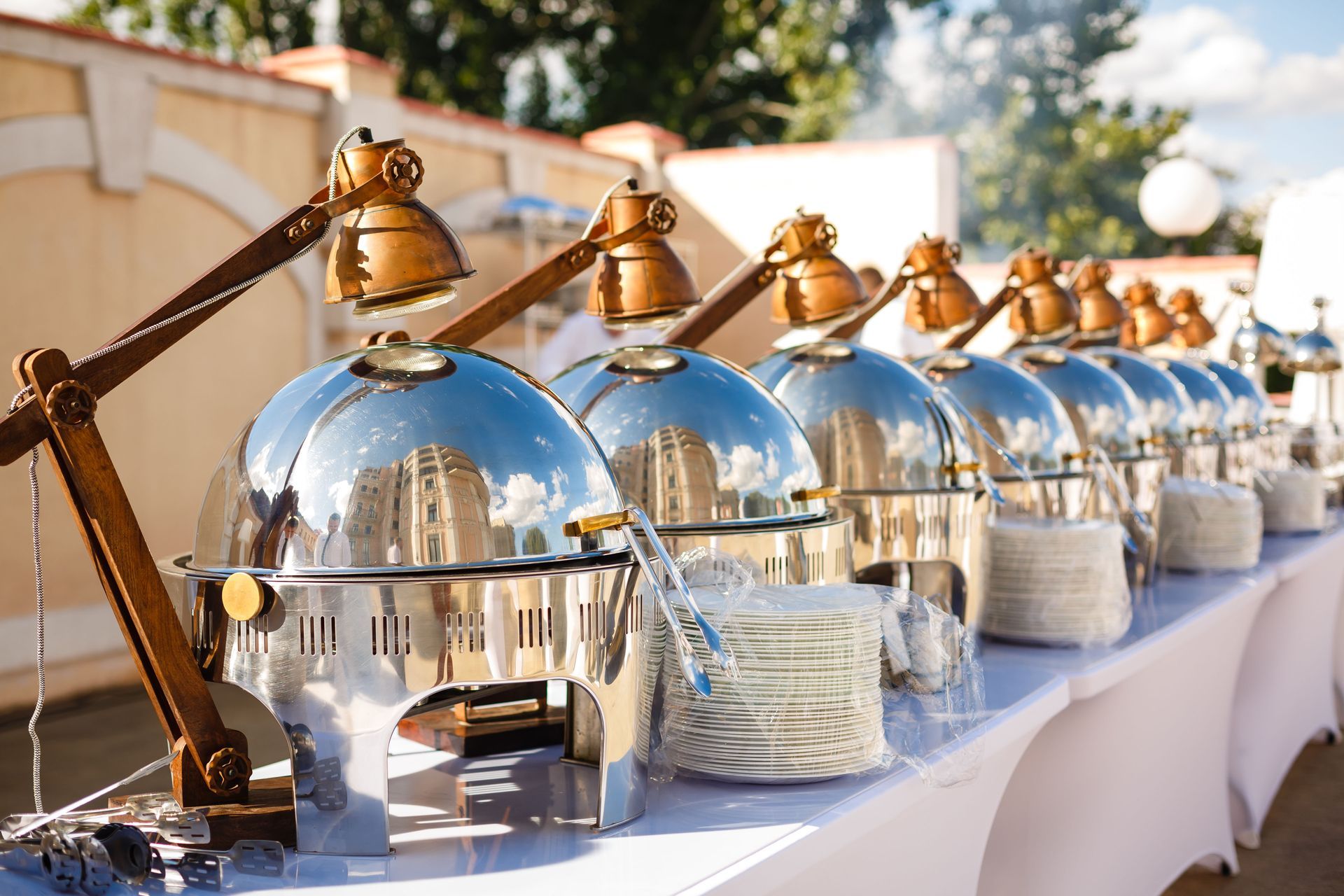wedding catering