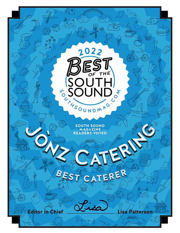 Jònz Catering - Best Caterer 2022