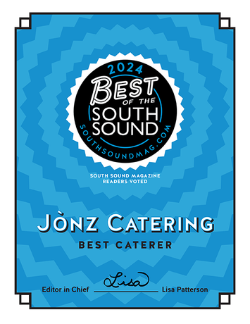 Jònz Catering - Best Caterer 2024