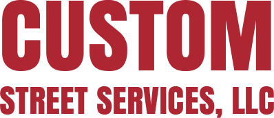 Custom Street Services, LLC - Logo