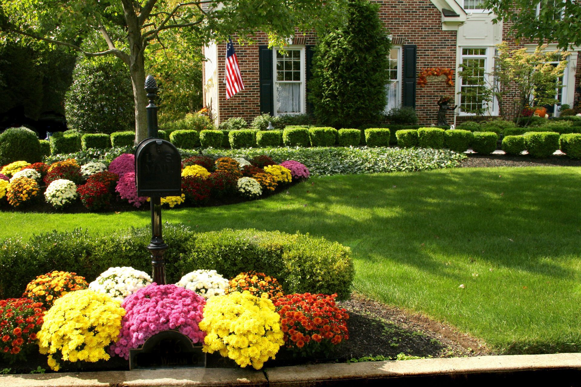 local landscape design