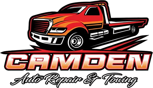 Camden Auto Repair And Towing - logo