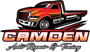 Camden Auto Repair And Towing - logo