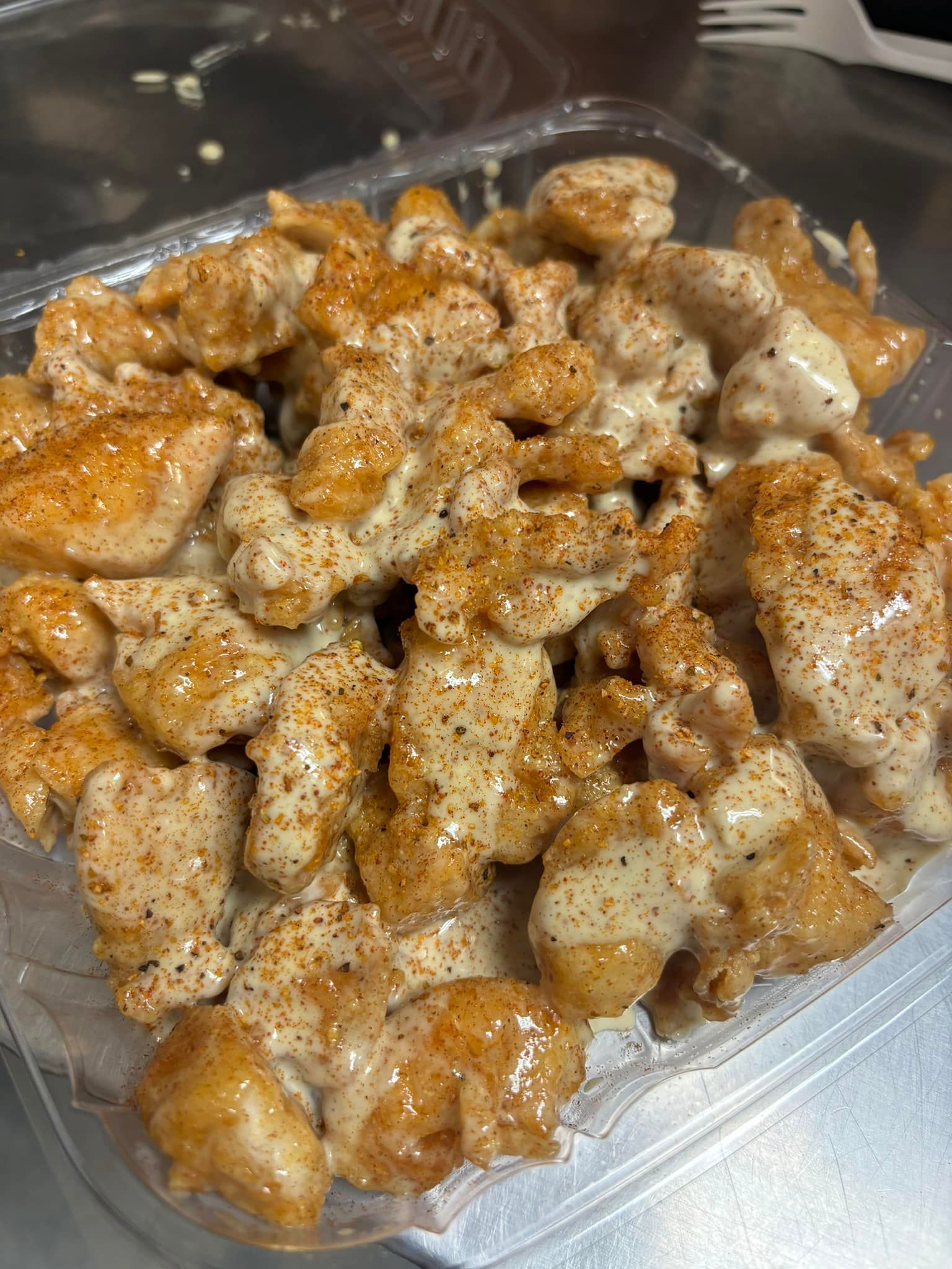 chicken bites
