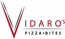 Vidaro's Pizza & Bites Logo