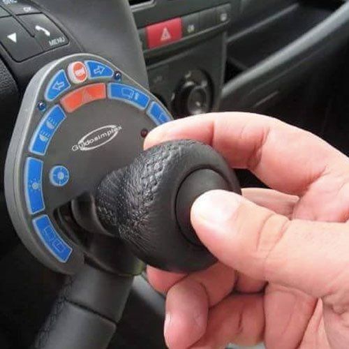 Adaptive Driving Control