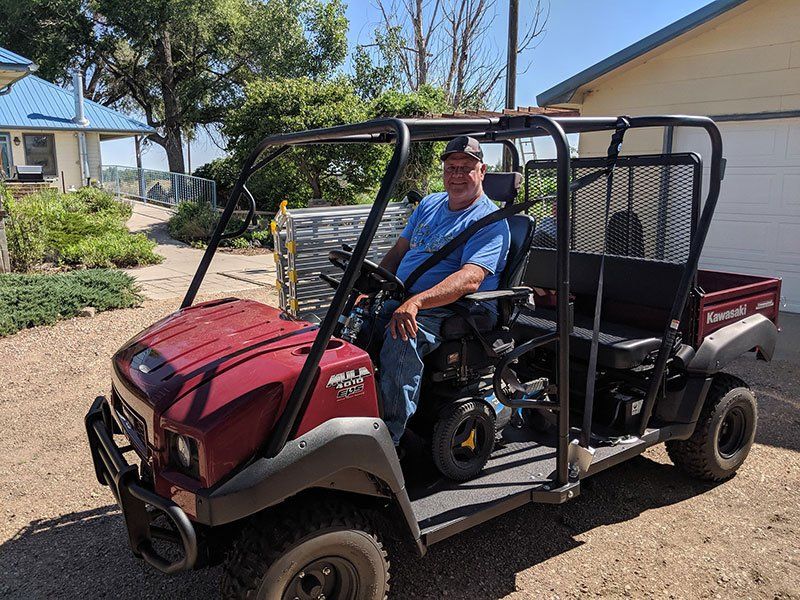 Lifestyle Vehicle Conversion