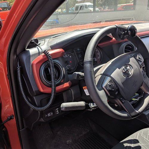 Adaptive Equipment photo gallery