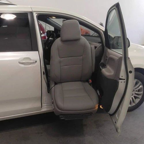 Transfer Seating photo gallery