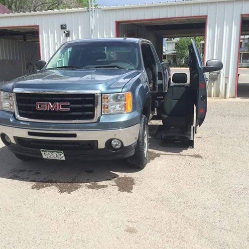 Transfer Seating photo gallery