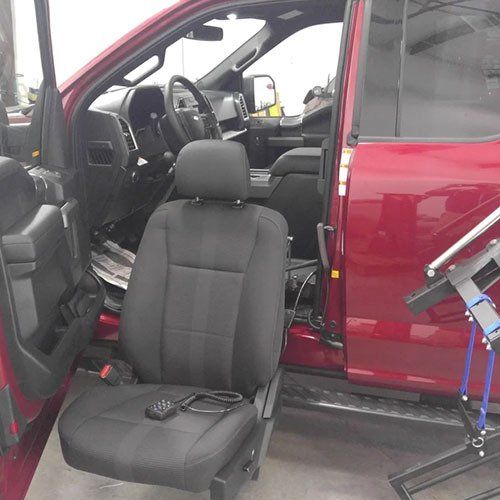 Transfer Seating photo gallery