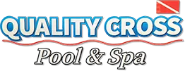 Quality Cross Pool & Spa logo