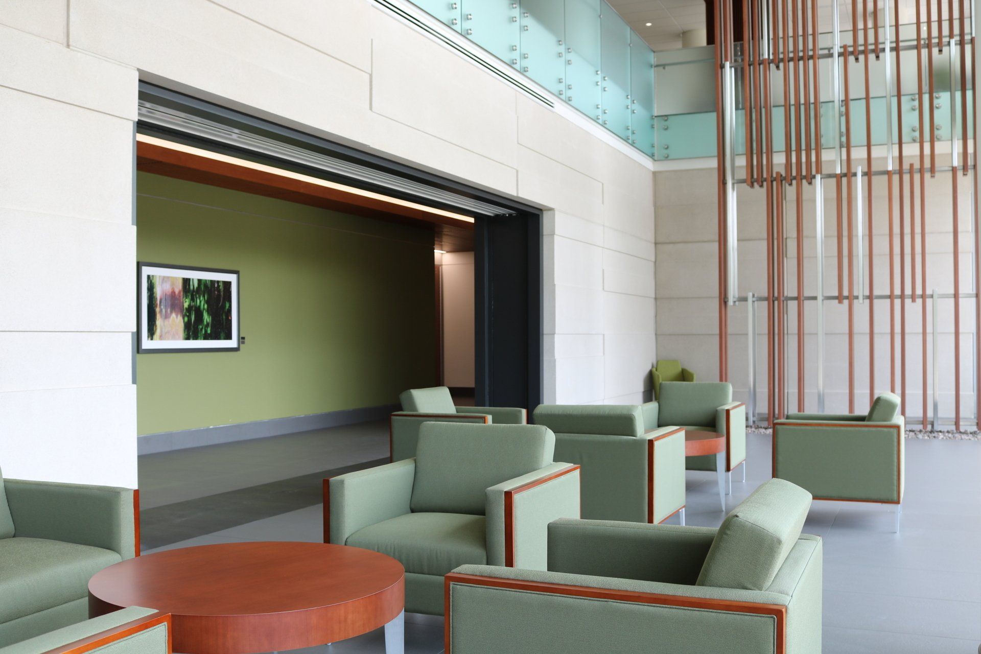 Fire doors when towed away