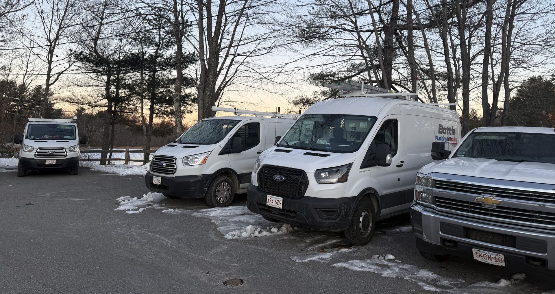 Bottis Plumbing & Heating, Inc.