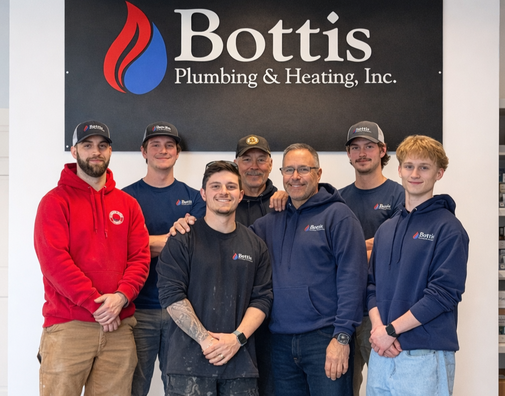Bottis Plumbing & Heating, Inc.