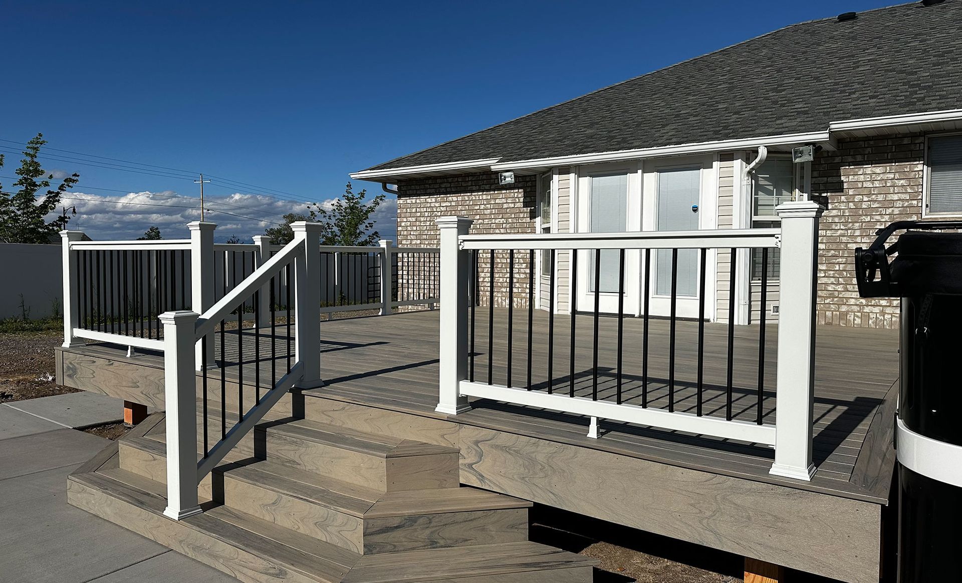 H&H Custom Decks and Timberz