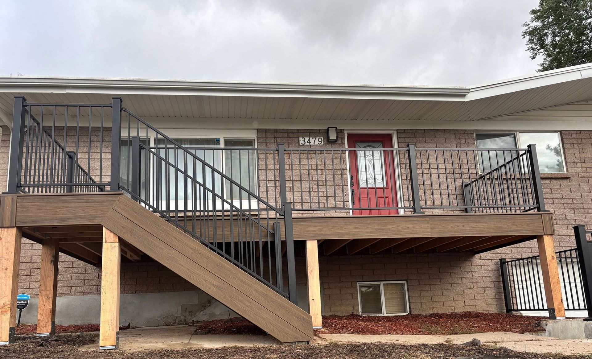 H&H Custom Decks and Timberz