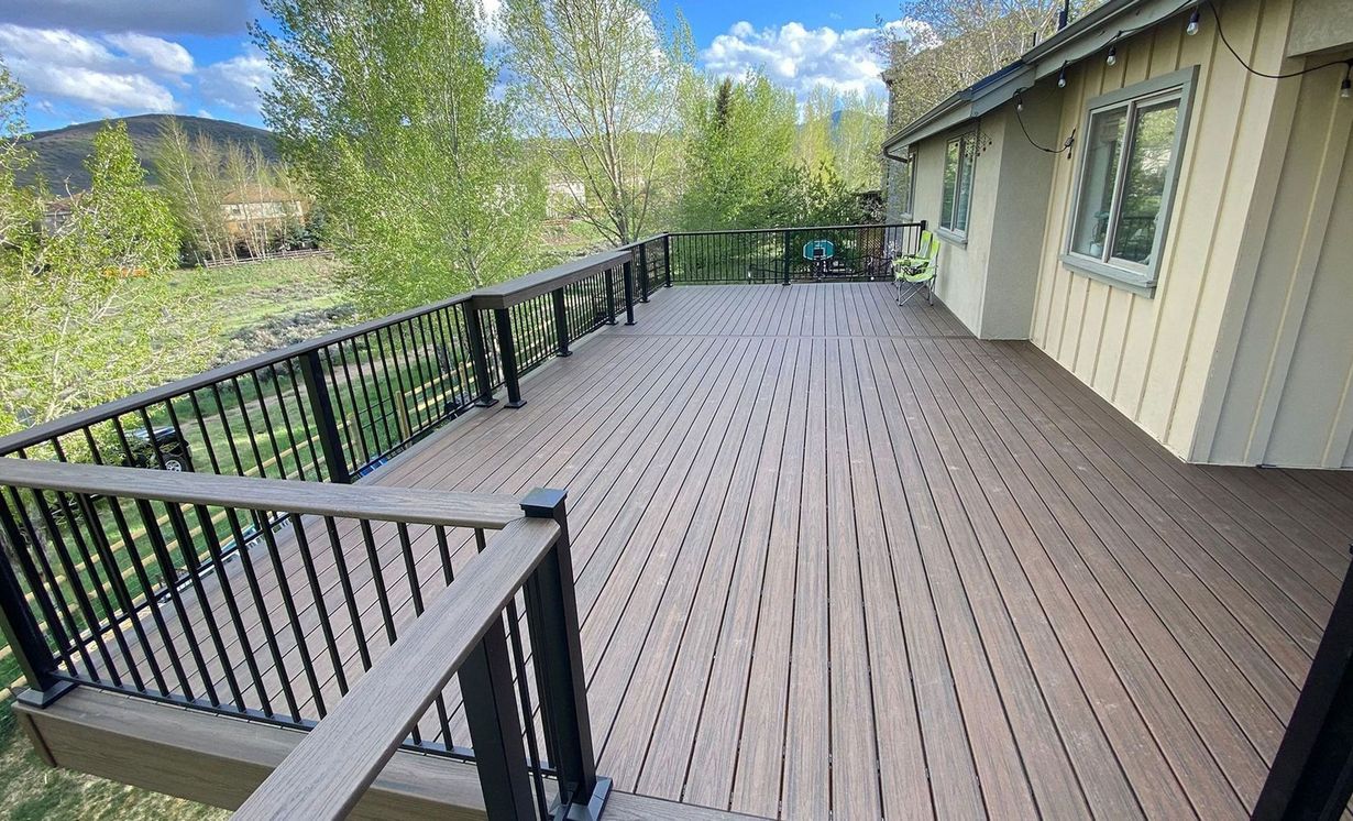 H&H Custom Decks and Timberz