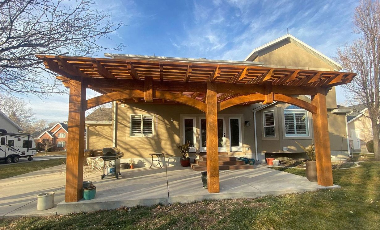 H&H Custom Decks and Timberz