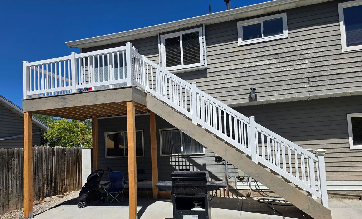 H&H Custom Decks and Timberz