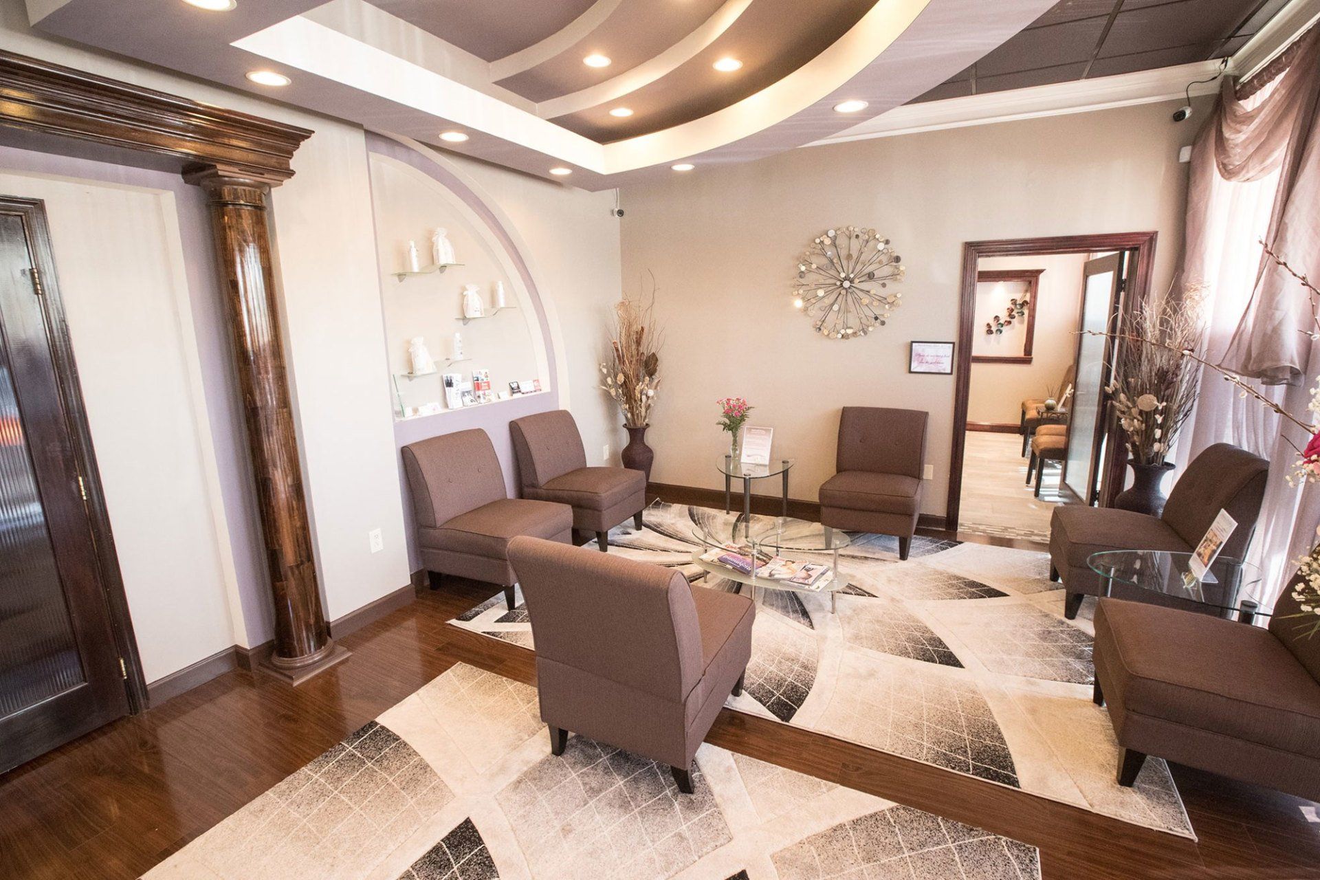 Renewal Day Spa & Nails Massage Hydrafacial Richmond VA