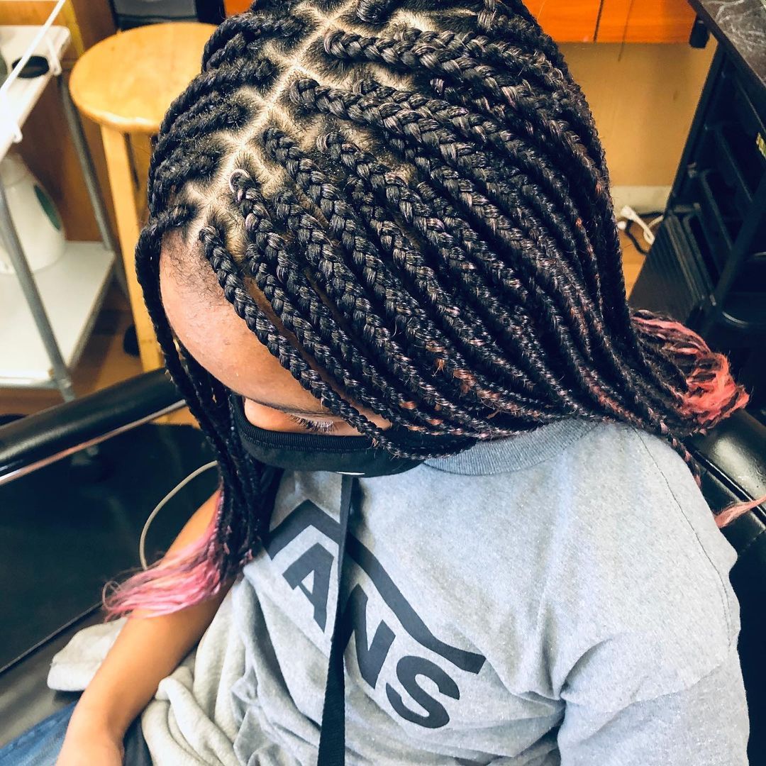 Hair Braiding
