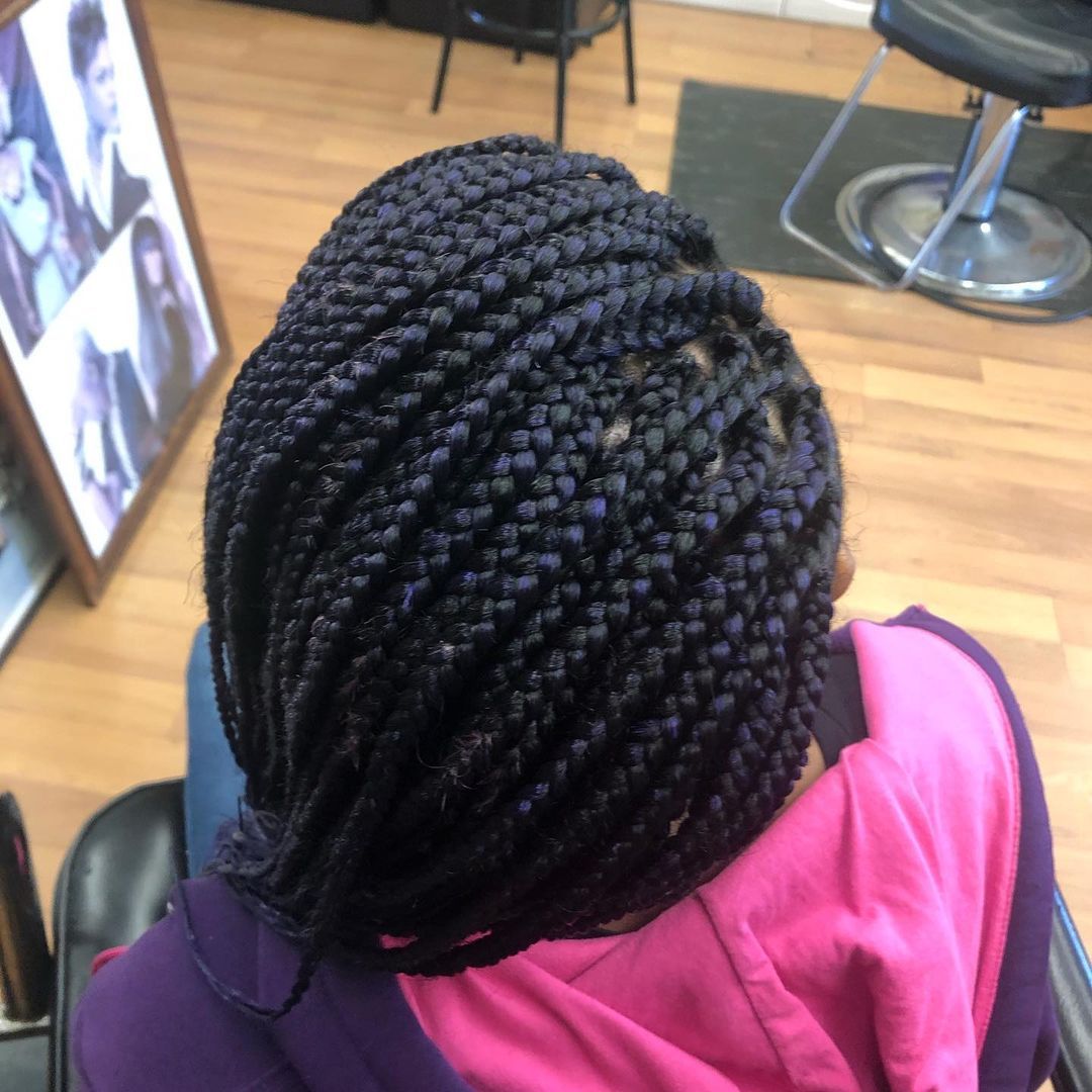Hair Braiding