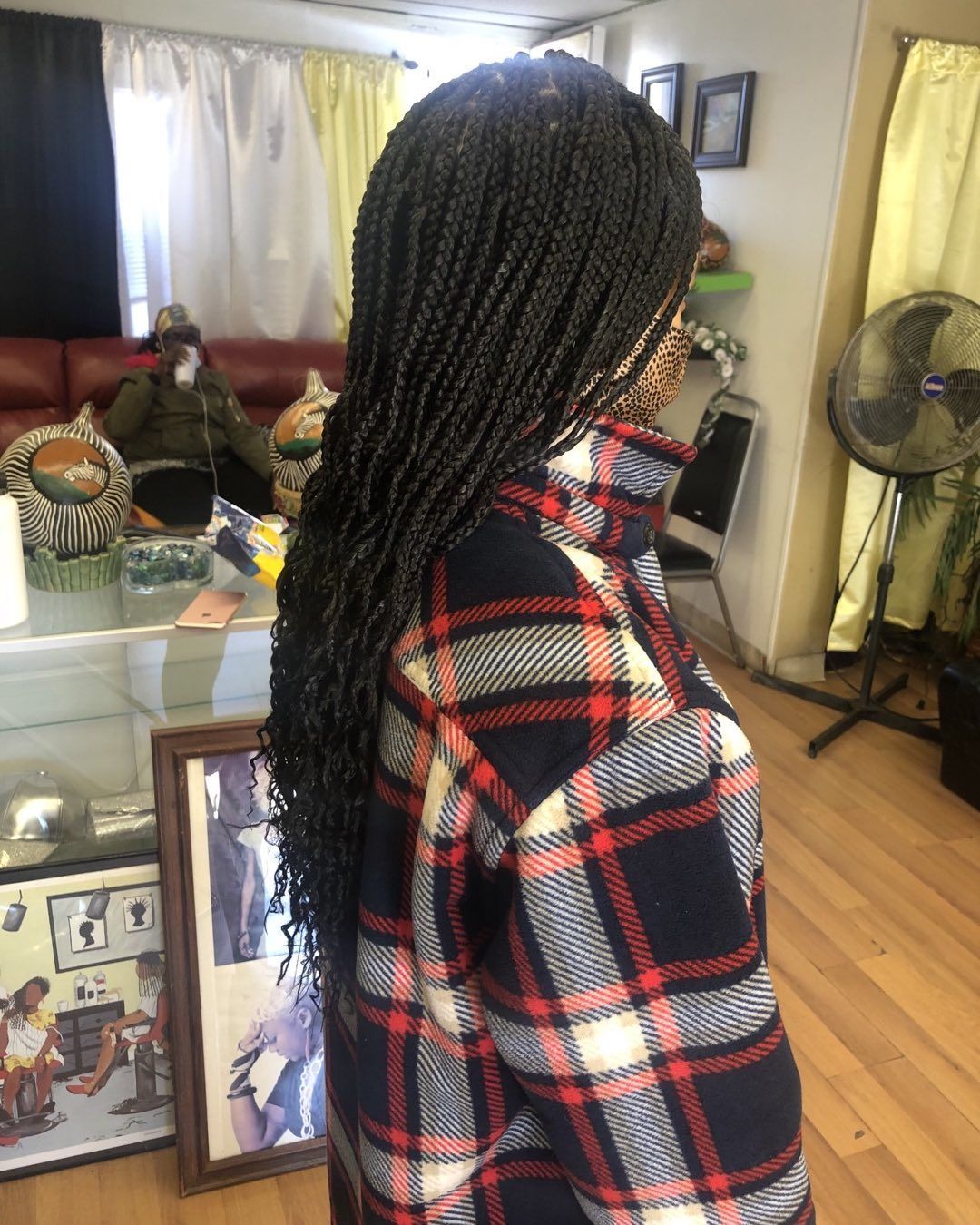 Hair Braiding