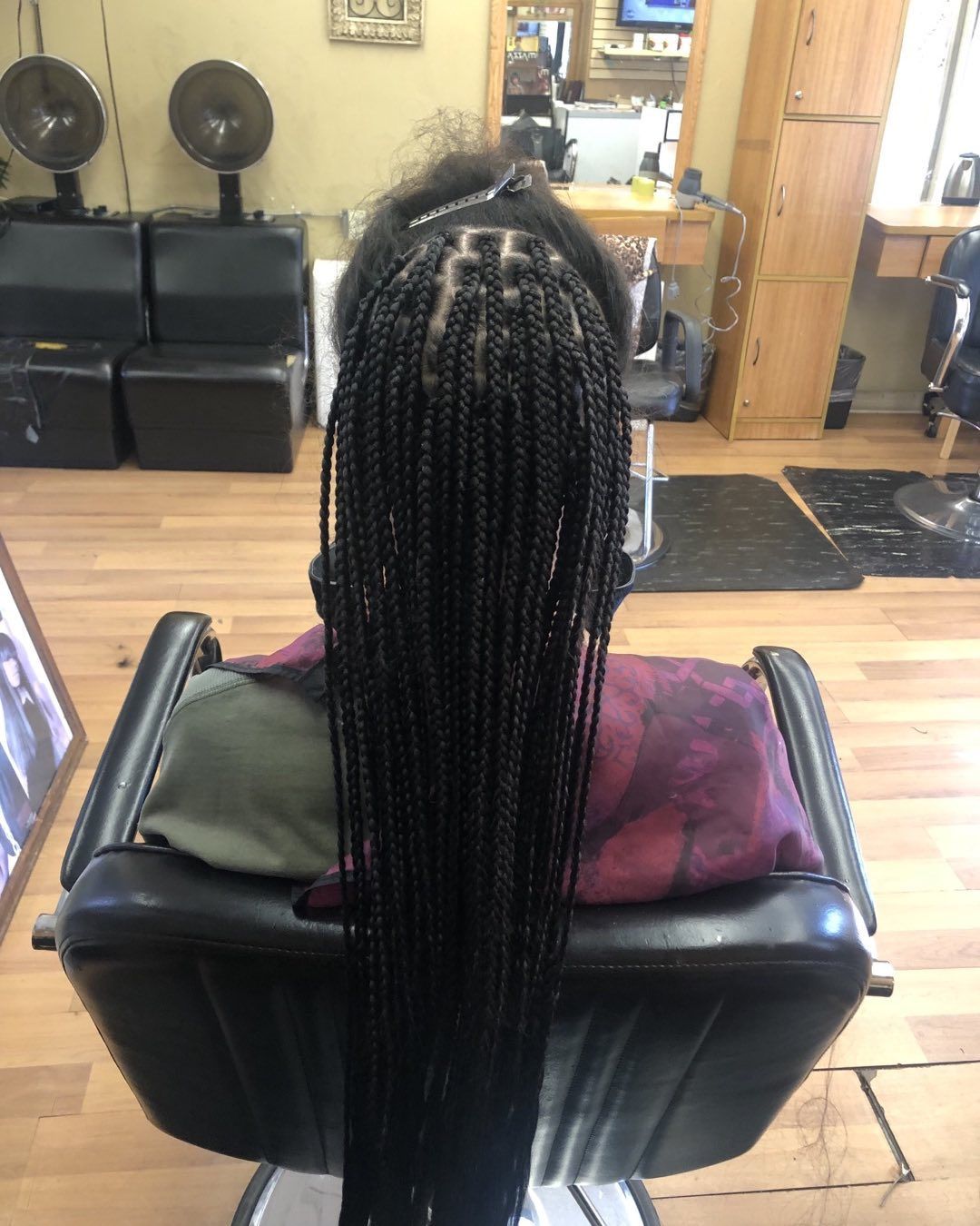 Hair Braiding