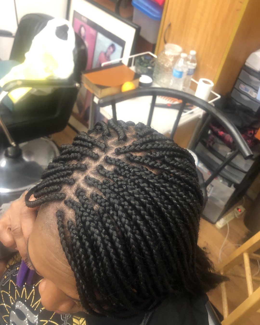 Hair Braiding