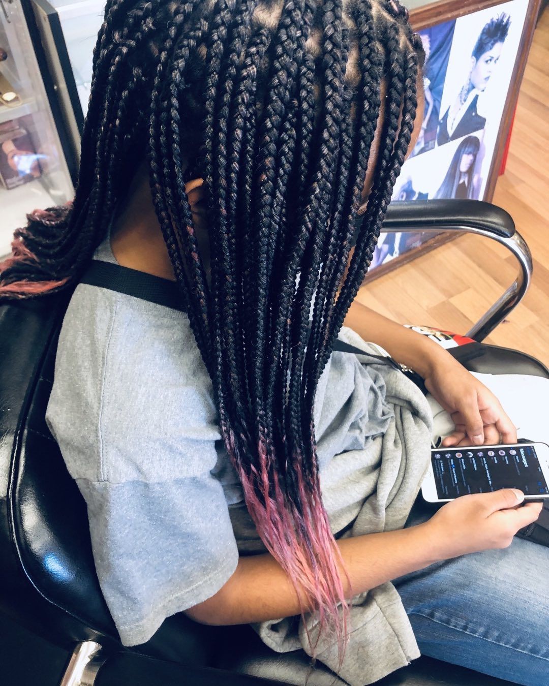 Hair Braiding