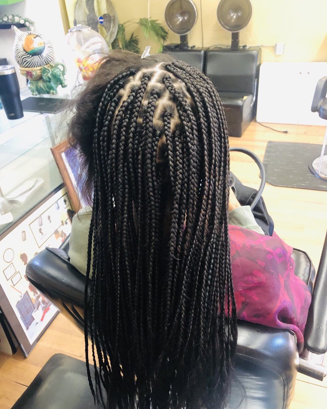 Hair Braiding