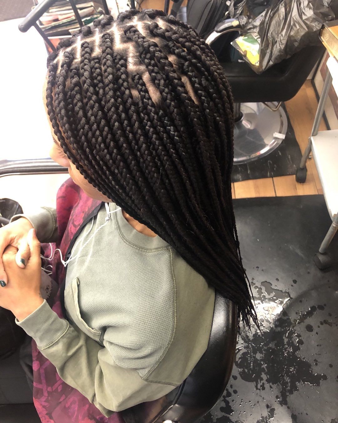 Hair Braiding