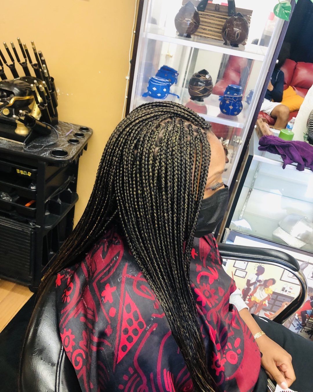 Hair Braiding