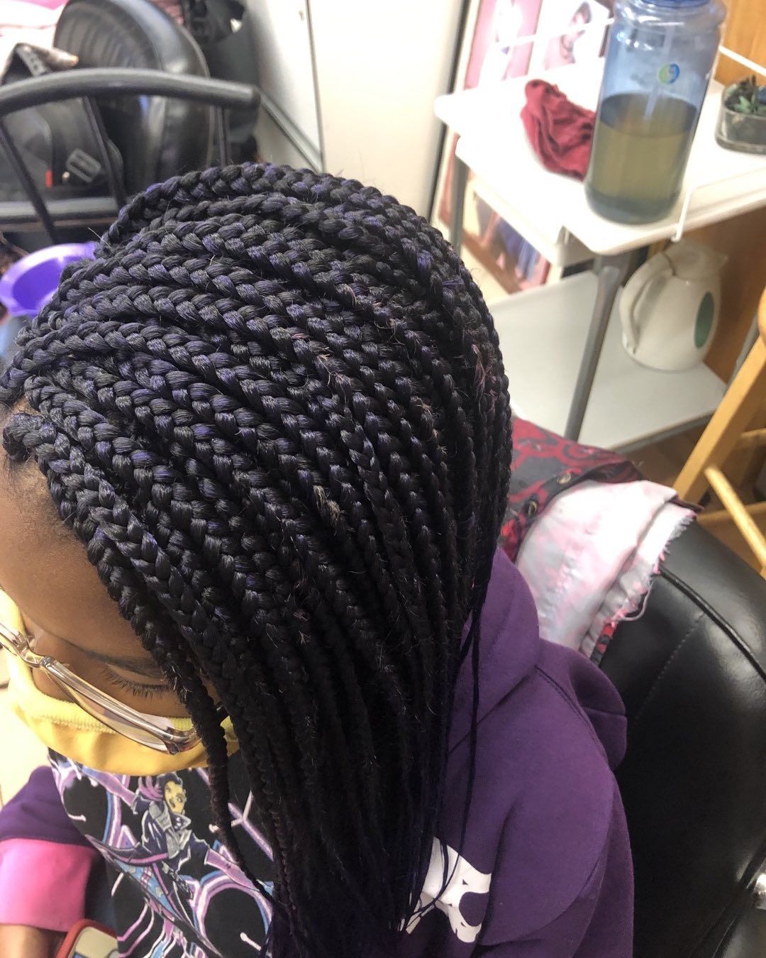 Hair Braiding