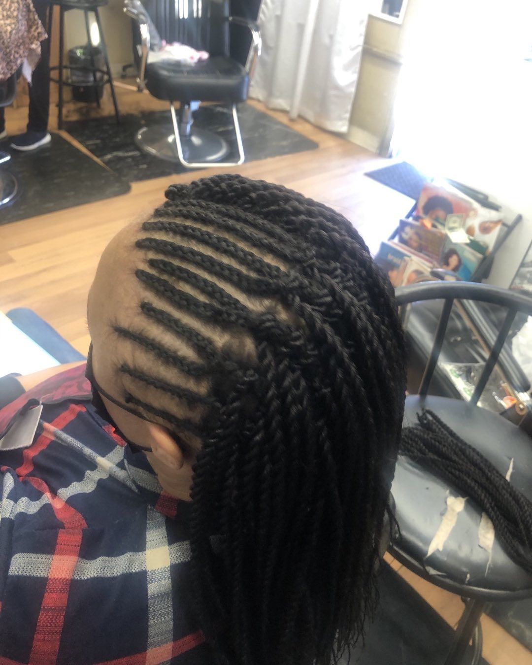 Hair Braiding