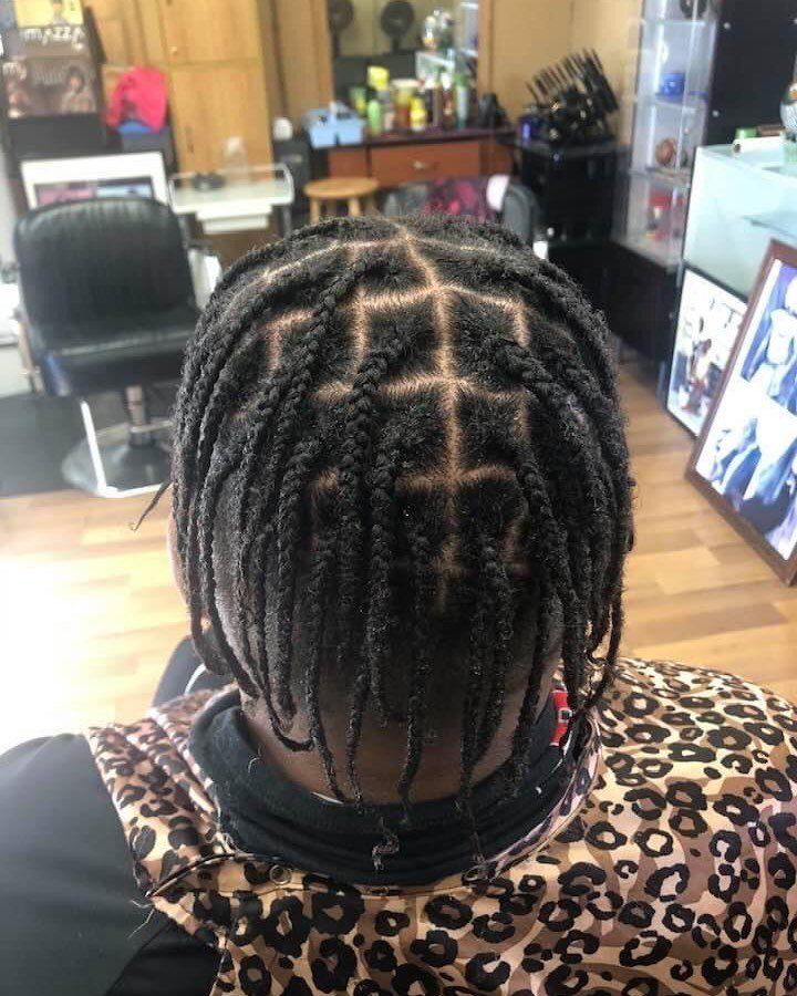 Hair Braiding