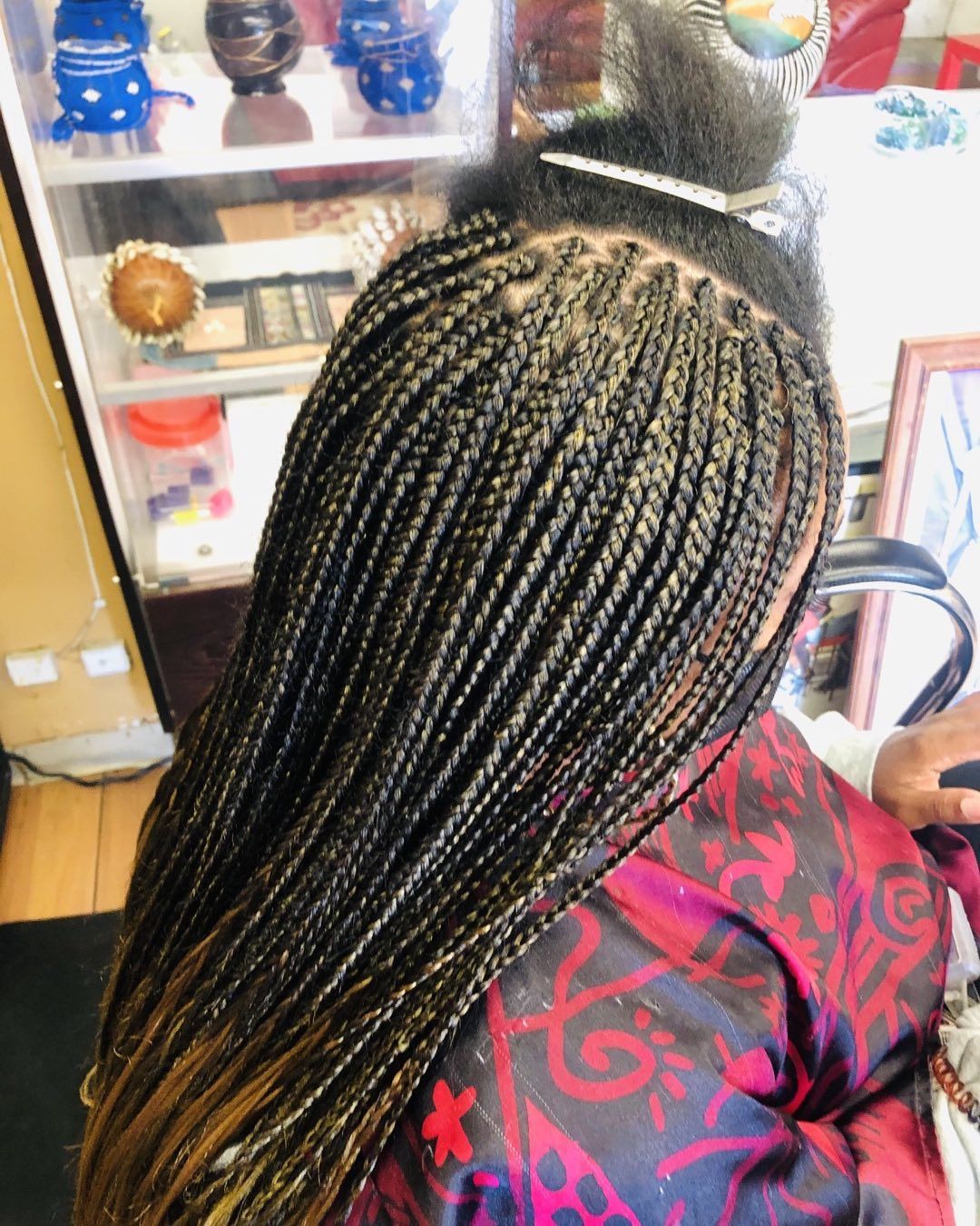 Hair Braiding
