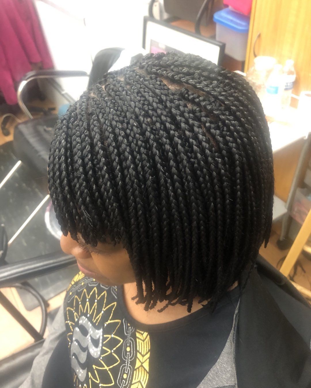 Hair Braiding
