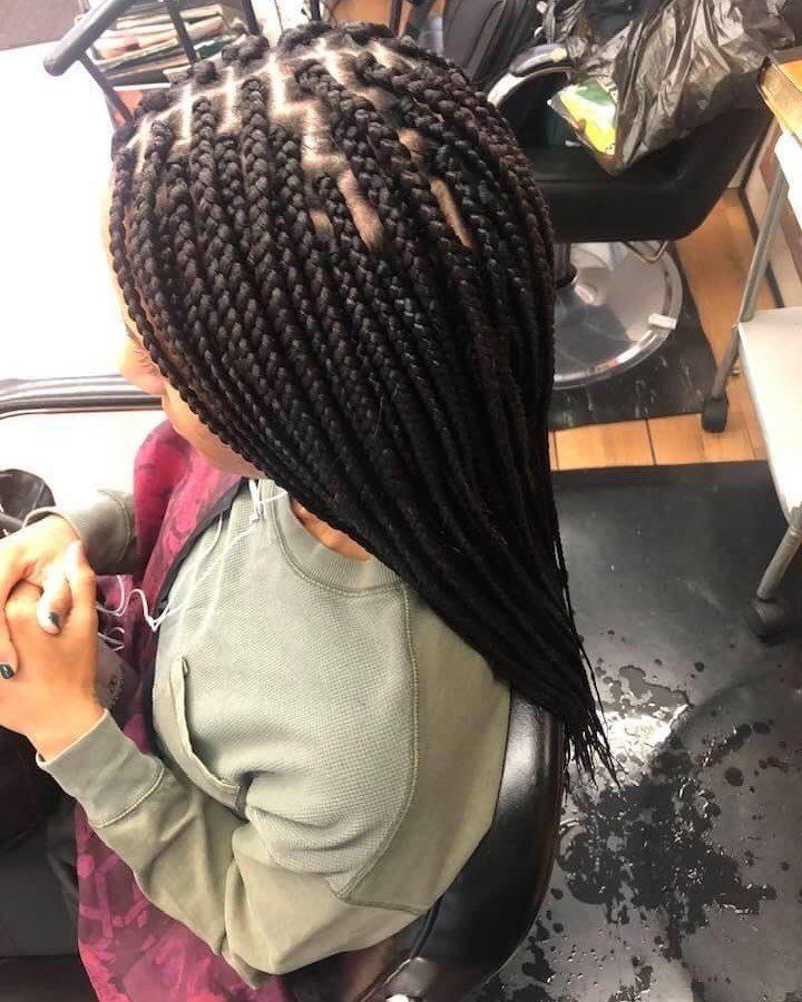 Hair Braiding