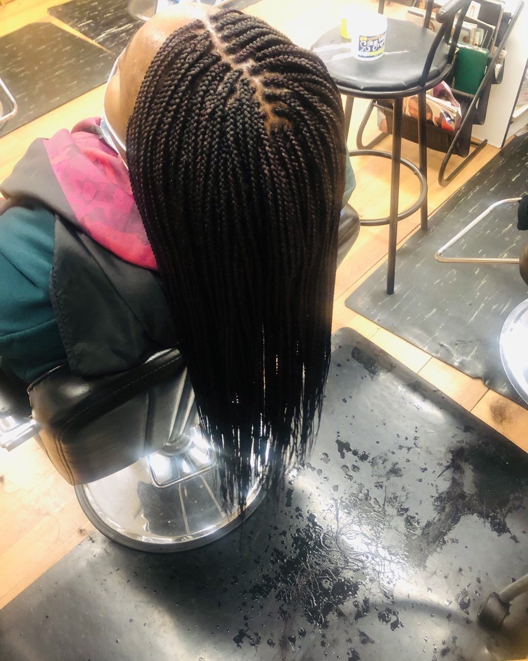 Hair Braiding