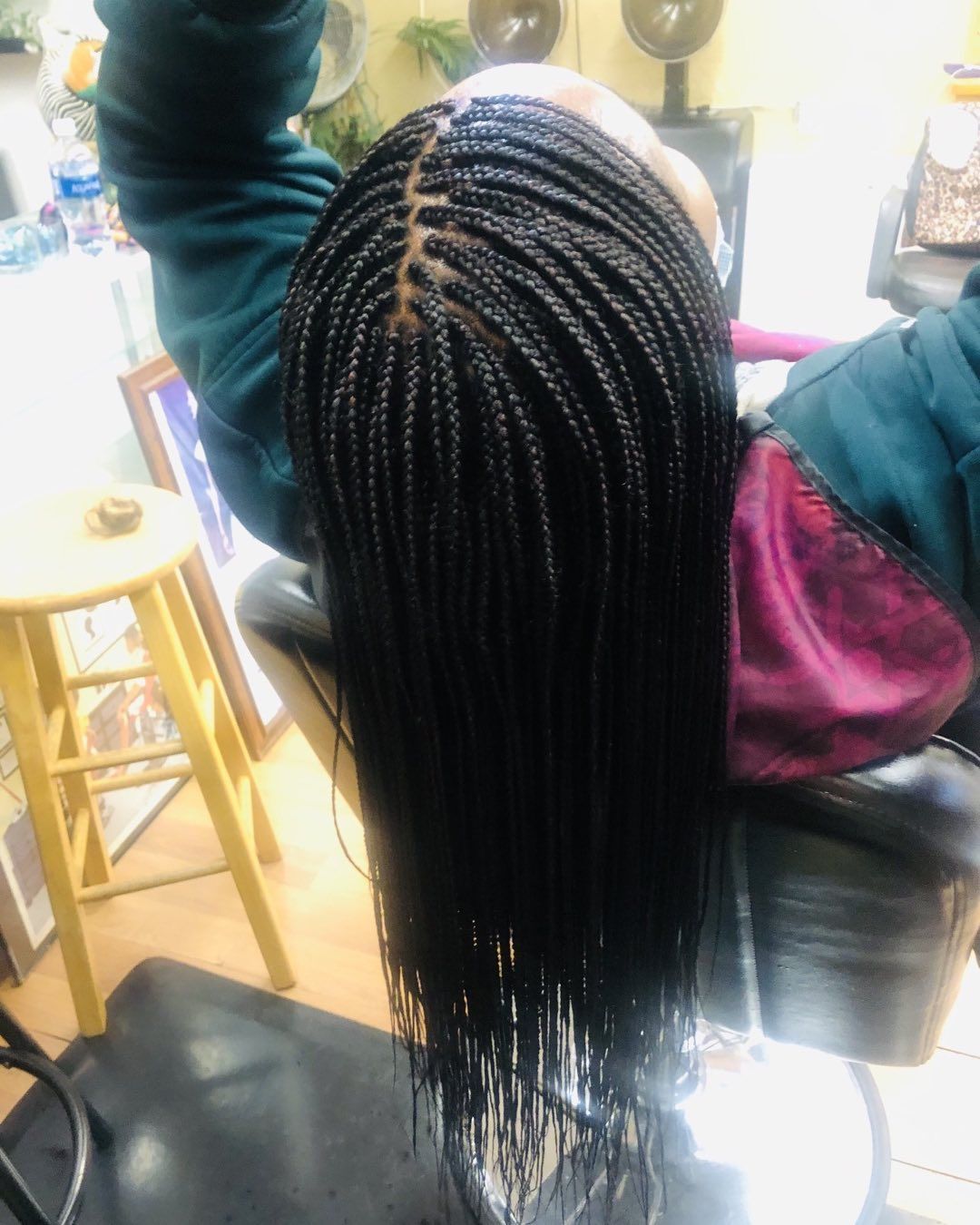 Hair Braiding