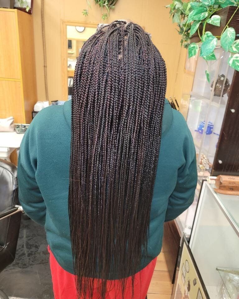Hair Braiding