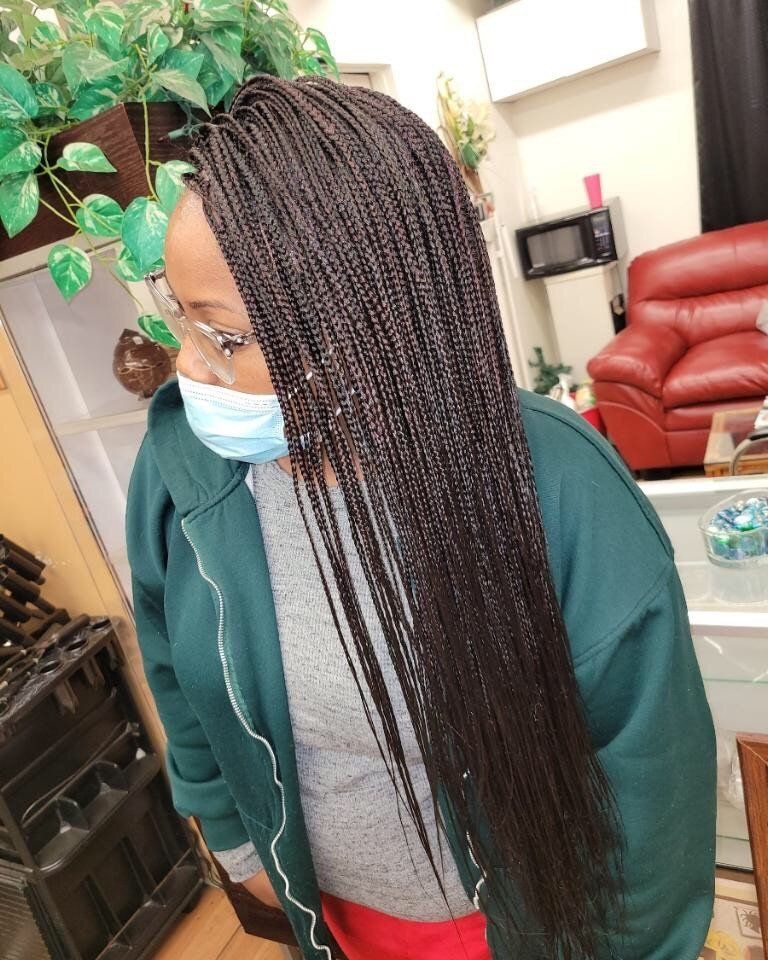 Hair Braiding