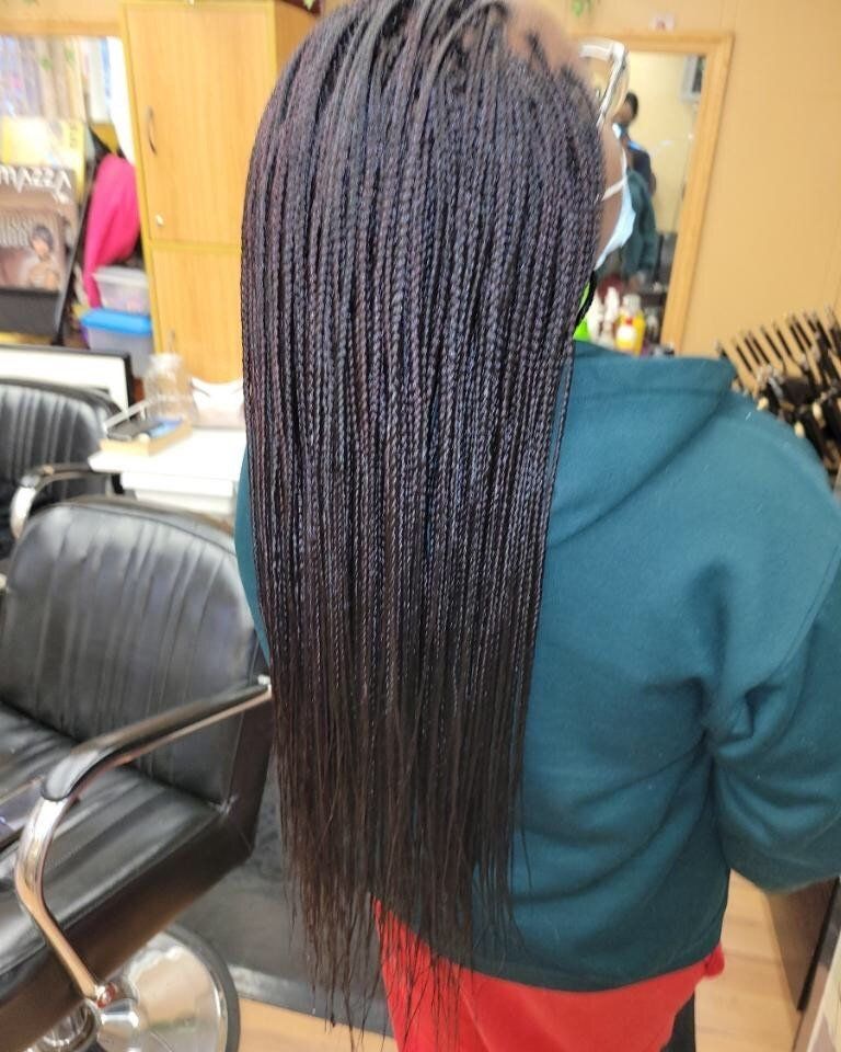 Hair Braiding